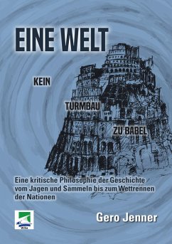 Cover Eine Welt. Kein Turmbau zu Babel (eBook, ePUB)