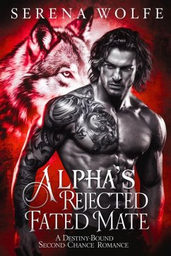 Cover Alpha's Rejected Fated Mate (eBook, ePUB)