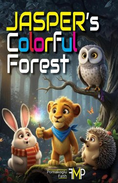 Jasper's Colorful Forest (eBook, ePUB) - Fmp; Pomakoglu, Fatih