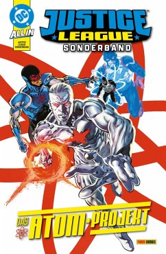 Cover Justice League Sonderband - Bd. 2: Das Atom-Projekt (eBook, ePUB)
