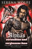 Alphas verstoßene und vergessene luna (eBook, ePUB)
