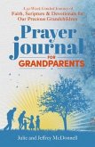 Prayer Journal for Grandparents (eBook, ePUB)