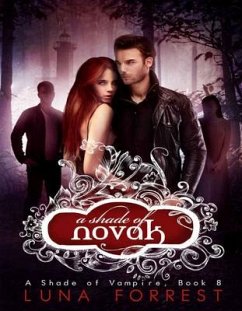 Cover A Shade of Novak (eBook, ePUB)