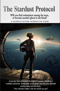 The Stardust Protocol (eBook, ePUB) - Interactive, Choose An Ending