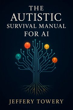 Cover The Autistic Survival Manual For AI (eBook, ePUB)