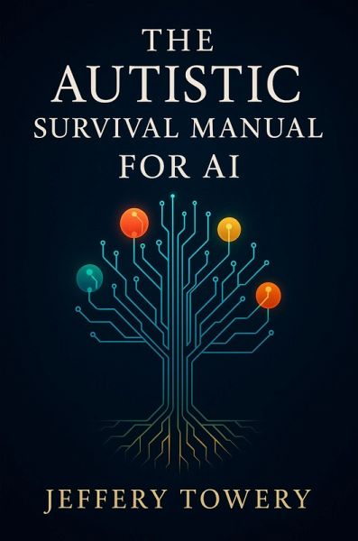 The Autistic Survival Manual For AI (eBook, ePUB) The Autistic Survival Manual For AI (eBook, ePUB)