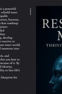 Cover The Resilient Mind (eBook, ePUB)