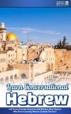Learn Conversational Hebrew with Funny Example Sentences and Hilarious Short Stories (eBook, ePUB)