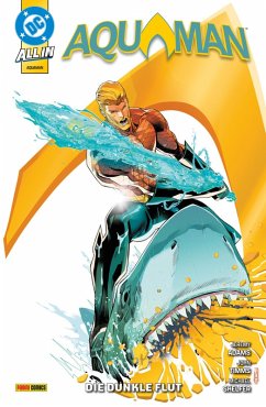 Cover Aquaman - Bd. 1 (3. Serie): Die dunkle Flut (eBook, ePUB)