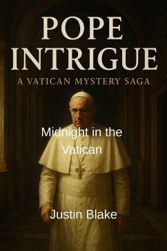 Midnight in the Vatican (Pope intrigue: A Vatican Mystery Saga, #3) (eBook, ePUB) - Blake, Justin Midnight in the Vatican (Pope intrigue: A Vatican Mystery Saga, #3) (eBook, ePUB) - Blake, Justin