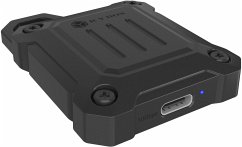 Cover ICY BOX IB-1601MP-CU31 Mini M.2 NVMe SSD Gehäuse