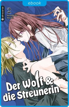 Der Wolf und die Streunerin 02 (eBook, ePUB) - Mitsubachi, Miyuki