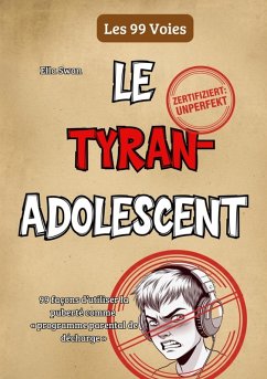 Cover Le tyran adolescent (eBook, ePUB)