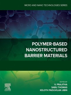 Cover Polymer-Based Nanostructured Barrier Materials (eBook, ePUB)