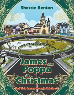 Cover James and Poppa at Christmas (eBook, ePUB)