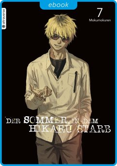 Der Sommer, in dem Hikaru starb 07 (eBook, ePUB) - Mokumokuren