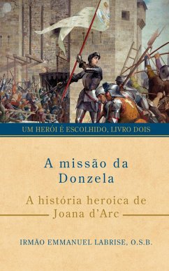 Cover A missão da Donzela (eBook, ePUB)