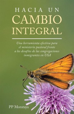 Cover HACIA UN CAMBIO INTEGRAL (eBook, ePUB)