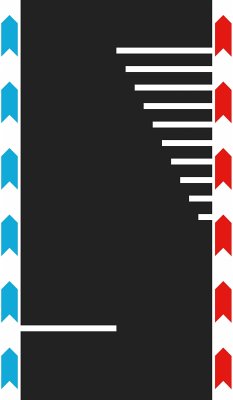 Cover Carrera Hybrid Narrow Section