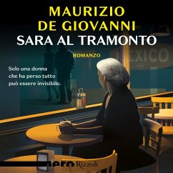 Cover Sara al tramonto (Nero Rizzoli) (MP3-Download)