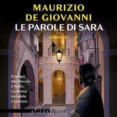 Cover Le parole di Sara (Nero Rizzoli) (MP3-Download)
