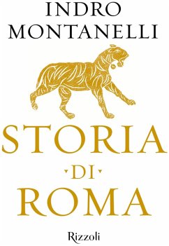 Cover Storia di Roma (MP3-Download)
