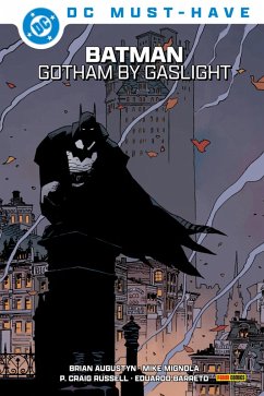Cover DC Must-Have: Batman - Gotham by Gaslight (eBook, ePUB)