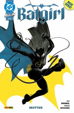Cover Batgirl - Bd. 1: Mutter (eBook, ePUB)