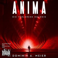 Cover Anima: Die verlorene Kolonie (MP3-Download)