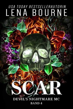 Cover Scar (Devil's Nightmare MC Serie, Band 4) (eBook, ePUB)