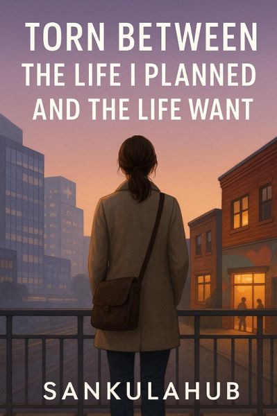 Torn Between The Life I Planned And The Life I Want (eBook, ePUB)