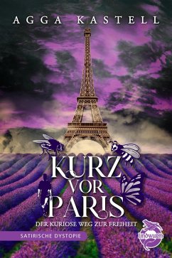Kurz vor Paris (eBook, ePUB) - Kastell, Agga
