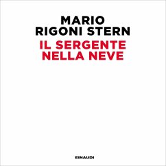Cover Il sergente nella neve (MP3-Download)