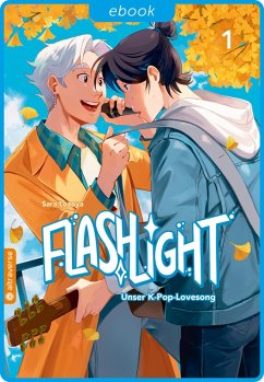 Cover Flashlight - Unser K-Pop-Lovesong 01 (eBook, ePUB)