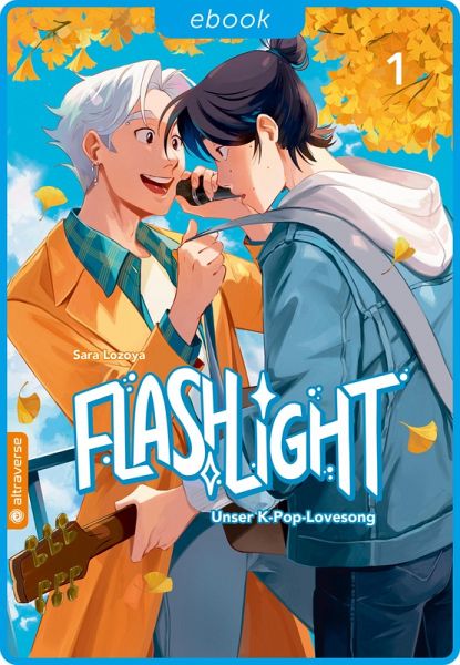 Flashlight - Unser K-Pop-Lovesong 01 (eBook, ePUB)