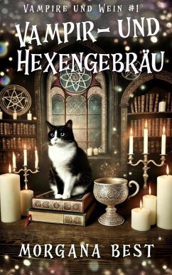 Cover Vampir- und Hexengebräu (eBook, ePUB)