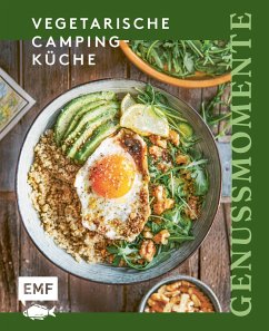 Cover Genussmomente: Vegetarische Camping-Küche (eBook, ePUB)