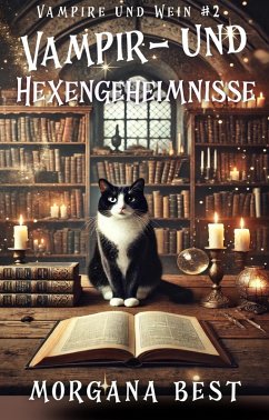 Cover Vampir- und Hexengeheimnisse (eBook, ePUB)