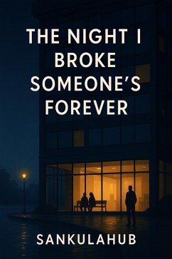 The Night I Broke Someone's Forever (eBook, ePUB) - Sankulahub The Night I Broke Someone's Forever (eBook, ePUB) - Sankulahub