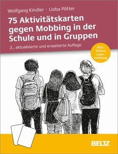 Cover 75 Aktivitätskarten gegen Mobbing in der Schule und in Gruppen (eBook, PDF)