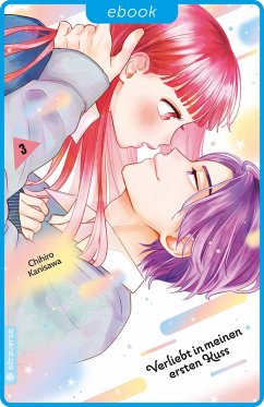 Verliebt in meinen ersten Kuss 03 (eBook, ePUB) - Kanisawa, Chihiro