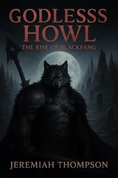 Cover Godless Howl: The Rise of Blackfang (1, #1) (eBook, ePUB)