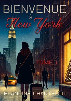 Cover Bienvenue à New-York (eBook, ePUB)