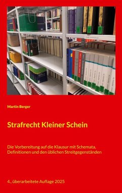 Cover Strafrecht Kleiner Schein (eBook, ePUB)