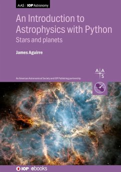 Cover An Introduction to Astrophysics with Python (eBook, ePUB)