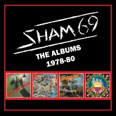 The Albums 1978-80 (4cd Clamshell Box)