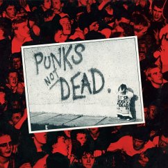 Cover Punks Not Dead 45th Anniversary Gatefold