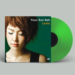 Cover Lento (Lim 180g Transparent Green Vinyl)