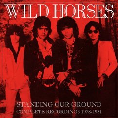 Cover Standing Our Ground: Complete Recordings 1978-1981