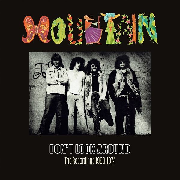Don'T Look Around - The Recordings 1969-1974 7cd B Don'T Look Around - The Recordings 1969-1974 7cd B